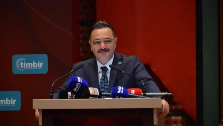 TİMBİR Genel Başkanı Dr. Basa: Kurban Bayramı gönüllere dokunmanın vesilesidir