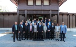 ORDULU GAZETECİLER İSTANBUL’DA BULUŞTU