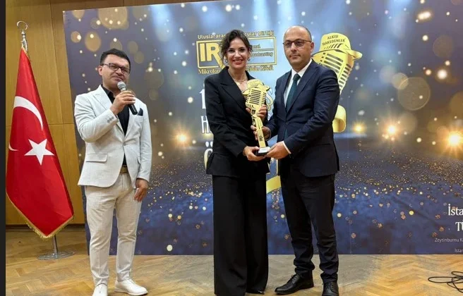 BHA’ya “Yılın Alkışı Hakeden Haber Ajansı” ödülü