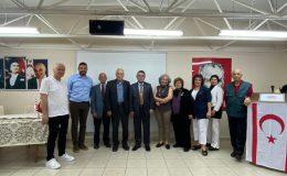 Kıbrıs Türk Kültür Derneği İstanbul Şubesi’nde Kitap Dolu Bir Gün