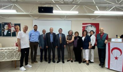 Kıbrıs Türk Kültür Derneği İstanbul Şubesi’nde Kitap Dolu Bir Gün