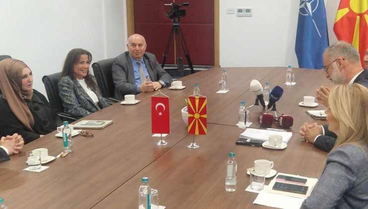Adil Koçalan Öncülüğünde Balkanlar’da Önemli Diplomasi Trafiği