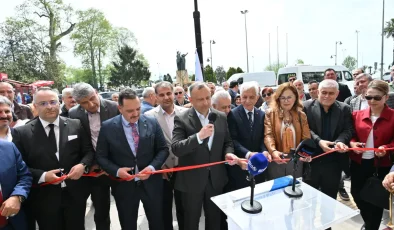 TİMBİR Zonguldak’ta dijital medyanın meşalesini yaktı: Açılış gerçekleşti