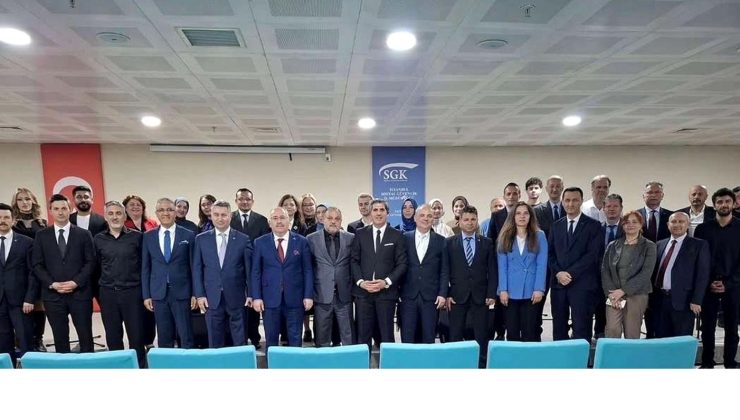 Unkapanı SGM, Sosyal Güvenlik Haftasına Damga Vurdu