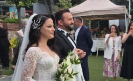 İstanbul’da Görkemli Düğün: İki Başarılı Doktor Hayatını Birleştirdi
