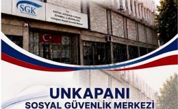 Unkapanı SGM, Sosyal Güvenlik Haftasına Damga Vurdu