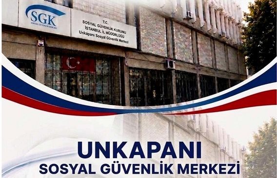 Unkapanı SGM, Sosyal Güvenlik Haftasına Damga Vurdu