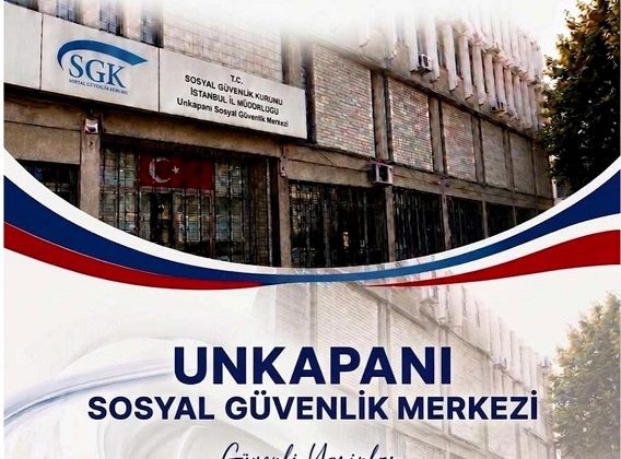 Unkapanı SGM, Sosyal Güvenlik Haftasına Damga Vurdu