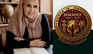 DÜKADER Genel Başkanı Filiz Şahin’den Balkanlar’da Stratejik Diplomasi Teması