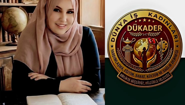 DÜKADER Genel Başkanı Filiz Şahin’den Balkanlar’da Stratejik Diplomasi Teması