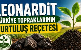 Toprağın Sessiz Gücü: Leonardit Türkiye Tarımının Yeni Umudu mu?