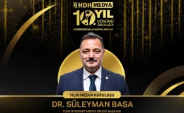 TİMBİR’e Büyük Onur: Çukurova’nın Medya Oscarları’nda Zirveye Çıktı