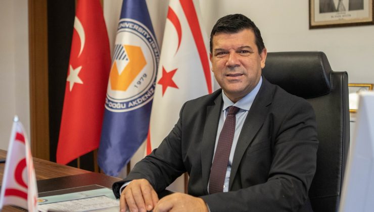 KUZEY KIBRIS’IN İNCİSİ DOĞU AKDENİZ ÜNİVERSİTESİ’NDEN YAPAY ZEKA ATILIMLARI
