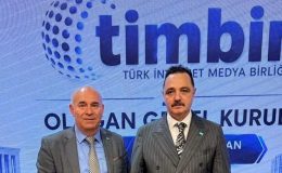 TİMBİR’de Yeni Dönem Başladı: Adil Koçalan’dan Birlik ve Güç Vurgusu