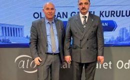 TİMBİR’de Yeni Dönem Başladı: Adil Koçalan’dan Birlik ve Güç Vurgusu