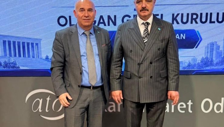 TİMBİR’de Yeni Dönem Başladı: Adil Koçalan’dan Birlik ve Güç Vurgusu