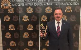 Ankara’nın en prestijli ödülü TİMBİR’e