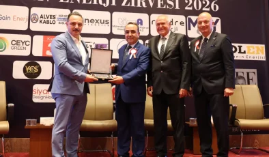 TİMBİR ve BHA’ya “Yerli Enerjiye Medya Desteği Ödülü”
