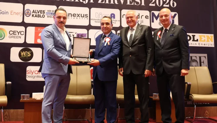 TİMBİR ve BHA’ya “Yerli Enerjiye Medya Desteği Ödülü”