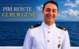 PİRİ REİS ÜNİVERSİTESİ’NDE GURUR GÜNÜ