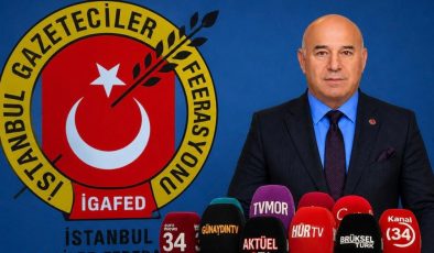 İstanbul Gazeteciler Federasyonu Başkanı Adil Koçalan: “15 Temmuz, Milletimizin Birlik ve Beraberlik Ruhunun Sembolüdür”