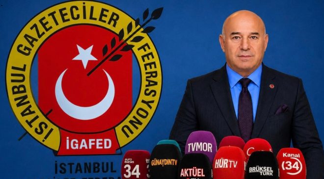 İstanbul Gazeteciler Federasyonu Başkanı Adil Koçalan: “15 Temmuz, Milletimizin Birlik ve Beraberlik Ruhunun Sembolüdür”