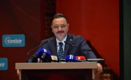 TİMBİR Genel Başkanı Basa: İnternet haberciliği doğrudan desteklenmeli