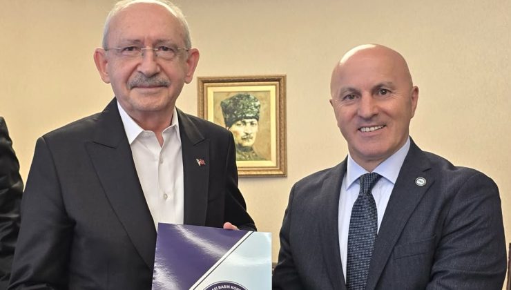 Kılıçdaroğlu: “Basın Özgürlüğü Demokrasinin Temelidir”