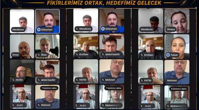 Türk Dünyası Medyada Birleşiyor: Ortak Haber Portalı İçin İlk Adım Ankara’da Atıldı