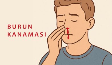 “Yaz Sıcakları Burun Kanamalarını Tetikliyor: Uzmanlar Uyarıyor”