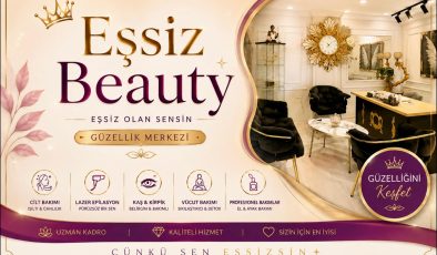 Gaziosmanpaşa’da Eşsiz Beauty’ye Yoğun İlgi ⭐