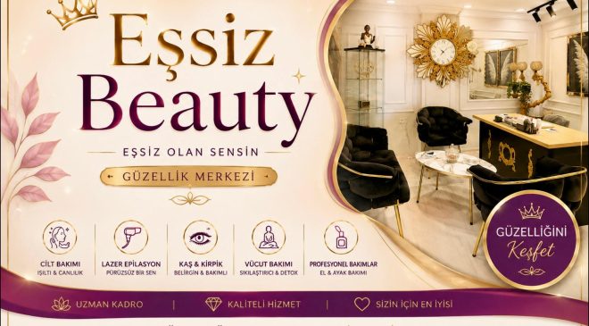 Gaziosmanpaşa’da Eşsiz Beauty’ye Yoğun İlgi ⭐