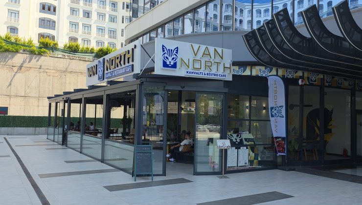 Pendik’te Van Kahvaltısından Dünya Mutfağına Yeni Gastronomi Durağı: Van North