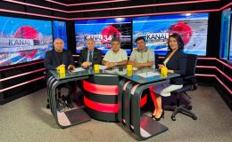 TÜRK DÜNYASI MEDYASI KANAL 34 ’TE TARİHİ BULUŞMA: MEDYA İŞ BİRLİĞİNDE YENİ DÖNEM