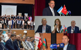 Balıkesir’de Uluslararası Medya Zirvesi: Türk Dünyası İçin Yapay Zekâ Destekli Yeni Model Önerildi