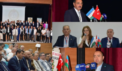 Balıkesir’de Uluslararası Medya Zirvesi: Türk Dünyası İçin Yapay Zekâ Destekli Yeni Model Önerildi
