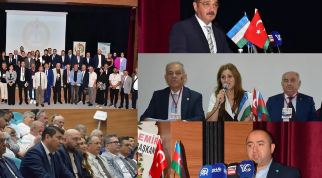 Balıkesir’de Uluslararası Medya Zirvesi: Türk Dünyası İçin Yapay Zekâ Destekli Yeni Model Önerildi
