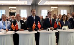 Üsküp’te Duygu Dolu Veda: Büyükelçi Fatih Ulusoy’a Teşekkür ve Şükran Gecesi