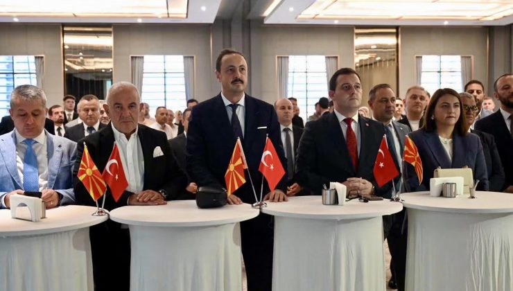 Üsküp’te Duygu Dolu Veda: Büyükelçi Fatih Ulusoy’a Teşekkür ve Şükran Gecesi