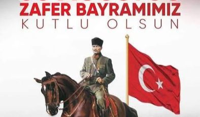 30 Ağustos Zafer Bayramı’nın 104. Yılı: Büyük Zafer Gururla Kutlanıyor