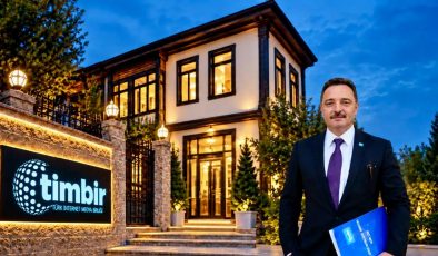 TİMBİR Yeni Merkez Binasına Kavuşuyor: Açılış İçin Hazırlıklar Başladı