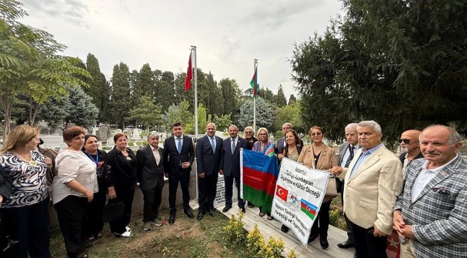 Kafkas İslam Ordusu Komutanı Nuri Paşa, Mezarı Başında Anıldı