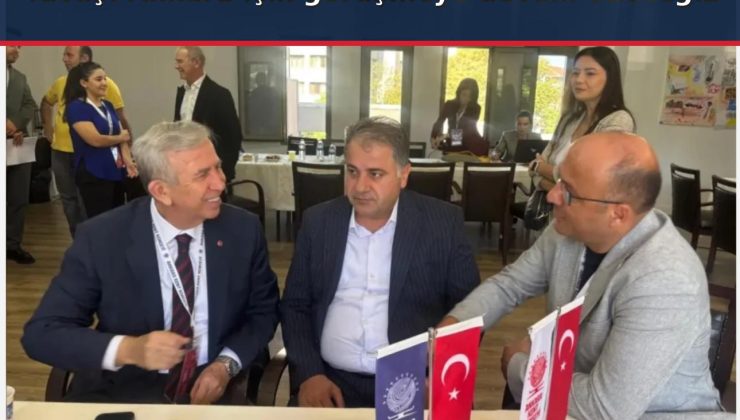 Yavaş’tan Erdoğan görüşmesine ilişkin açıklama: Ankara için görüşmeye devam edeceğiz