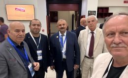 İSTANBUL’DA TÜRK DÜNYASI GAZETECİLERİ BULUŞTU