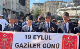 19 Eylül 2026 Gaziler Günü Kutlu Olsun