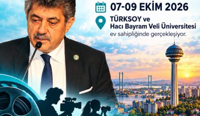 TÜRK DÜNBULUŞUYORYASI GENÇ SİNEMACILARI ANKARA’DA 