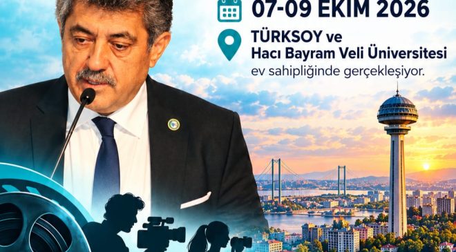 TÜRK DÜNBULUŞUYORYASI GENÇ SİNEMACILARI ANKARA’DA 