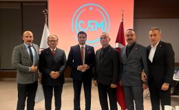 CEM PARTİ ÇOĞALARAK BÜYÜYOR: “TÜRKİYE’NİN GELECEĞİ İÇİN GÜÇLERİMİZİ BİRLEŞTİRİYORUZ”