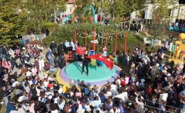 AileFest’e hafta sonu yoğun ilgi: On binlerce kişi Rami’de buluştu