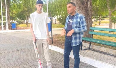 DAÜ Engelli Öğrenci Birimi’nden Kampüs İçi Erişilebilirlik ve Bağımsız Harekete Destek